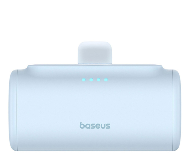 Baseus Compact IP 5000mAh 20W (niebieski) - 1310911 - zdjęcie 2
